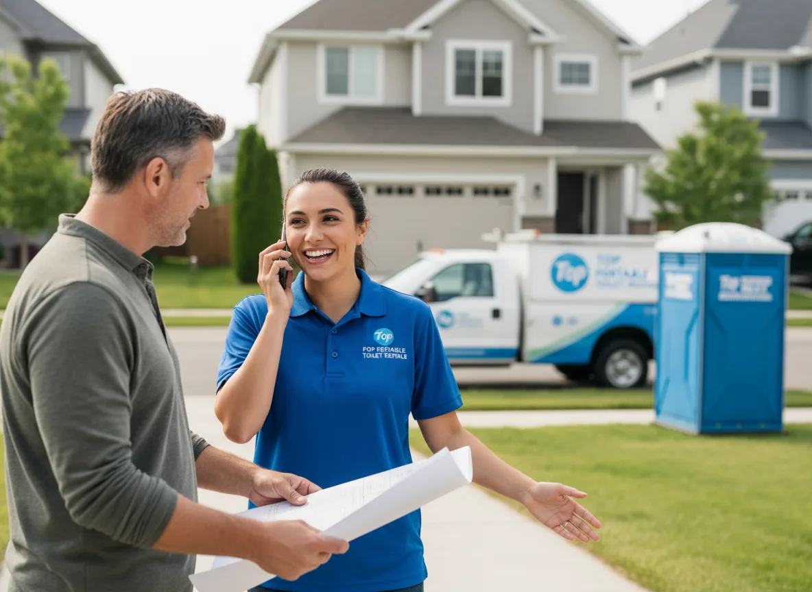 Short Term Porta Potty Rental Rancho Mirage, CA FAQs